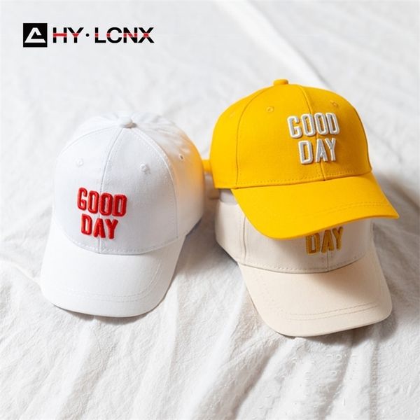 korean children fashion letter embroidery cotton breathable sun boy girl summer adjustable hiphop baseball cap 220714, Yellow
korean children fashion letter embroidery cotton breathable sun boy girl summer adjustable hiphop baseball cap 220714, Yellow