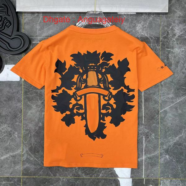 luxury men's ch t shirts summer brand man t-shirt fashion women cross sanskrit tees letter horseshoe short sleeve designer tshirts boy, White;black
luxury men's ch t shirts summer brand man t-shirt fashion women cross sanskrit tees letter horseshoe short sleeve designer tshirts boy, White;black