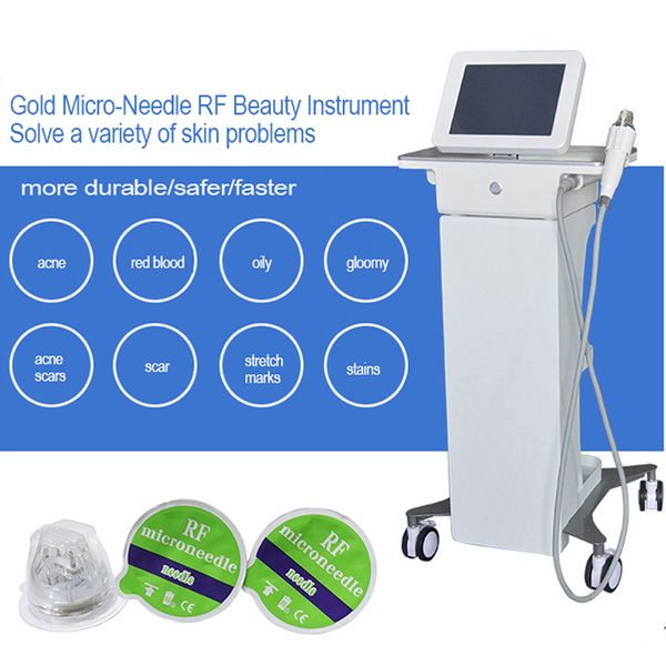 professional rf fractional micro needle stretch marks removal beauty machine 
professional rf fractional micro needle stretch marks removal beauty machine