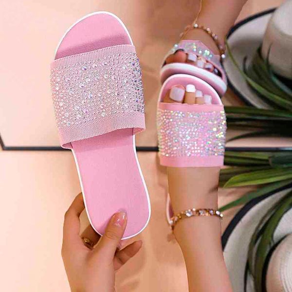 ladies platform rhinestone shoes breathable fashion sandals 2022 summer home slippers women anti-slip slides indoor flip flops y220412, Black
ladies platform rhinestone shoes breathable fashion sandals 2022 summer home slippers women anti-slip slides indoor flip flops y220412, Black