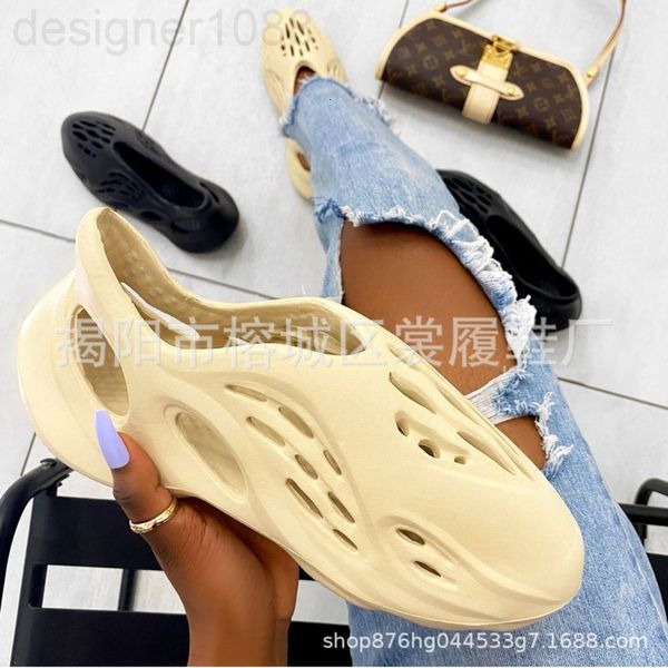 sandals designer 2021 large summer couple's shoes dongdong lightweight soft hollow breathable beach sandals 0pxk, Black
sandals designer 2021 large summer couple's shoes dongdong lightweight soft hollow breathable beach sandals 0pxk, Black