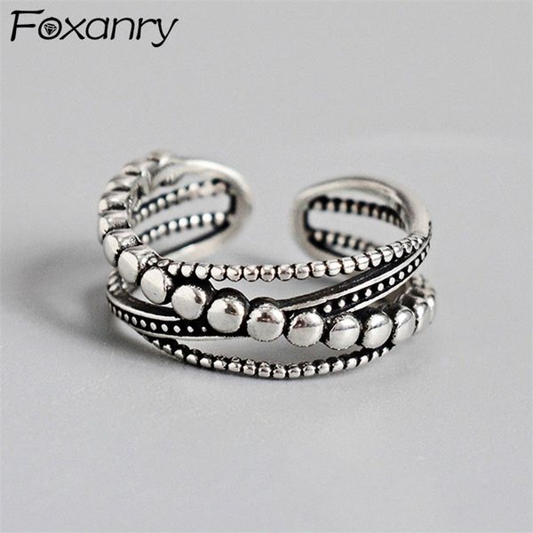 evimi vintage punk 925 sterling silver rings fashion simple twist weaving multilayer geometric party jewelry gifts for women 220718, Slivery;golden
evimi vintage punk 925 sterling silver rings fashion simple twist weaving multilayer geometric party jewelry gifts for women 220718, Slivery;golden