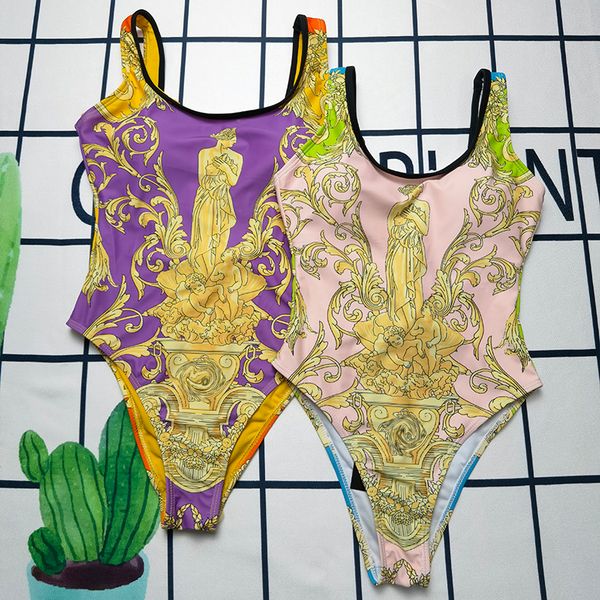 classy portrait bodysuit women brand swimwear fashion print backless swimsuits summer breathable charm girls swimsuit clothing, White;black
classy portrait bodysuit women brand swimwear fashion print backless swimsuits summer breathable charm girls swimsuit clothing, White;black