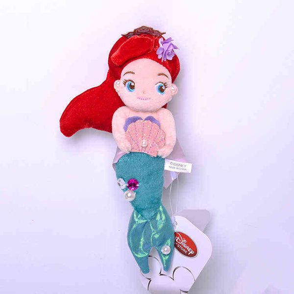 creative cute cartoon animation surrounding mermaid princess plush toy doll pendant bag key chain pendant, Silver
creative cute cartoon animation surrounding mermaid princess plush toy doll pendant bag key chain pendant, Silver