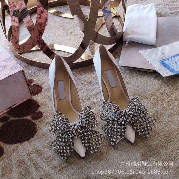 sandals crystal wedding shoes xiuhe dress two wear bride spring female french high heels kql5, Black
sandals crystal wedding shoes xiuhe dress two wear bride spring female french high heels kql5, Black