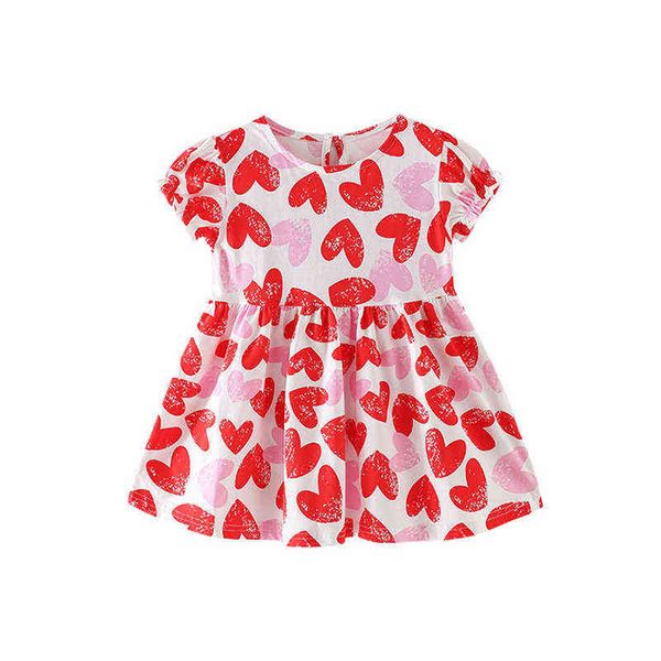 2-8 years infant baby kids flower vestidos little girls princess dresses kids clothes party pageant young girls summer dresses y220510, Red;yellow
2-8 years infant baby kids flower vestidos little girls princess dresses kids clothes party pageant young girls summer dresses y220510, Red;yellow