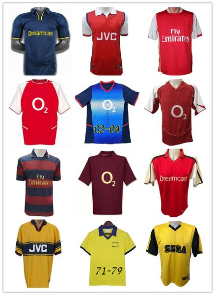 1995 arsenretro bergkamp henry classic soccer jersey 86 88 90 92 93 94 96 97 00 11 12 highbury ancient maillot gunner oldest shirts, Black;yellow
1995 arsenretro bergkamp henry classic soccer jersey 86 88 90 92 93 94 96 97 00 11 12 highbury ancient maillot gunner oldest shirts, Black;yellow