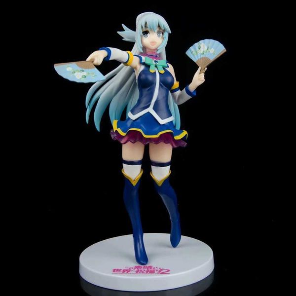 huiya01 20.5cm japanese anime figure konosuba god's blessing on this wonderful world konosuba aqua figure pvc action model doll q0621
huiya01 20.5cm japanese anime figure konosuba god's blessing on this wonderful world konosuba aqua figure pvc action model doll q0621