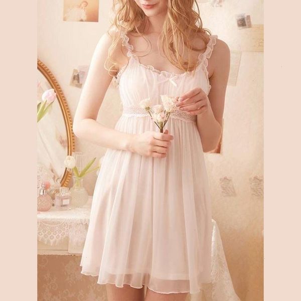 lace mesh kawaii sleepwear princess nightdress women nightwear cute nightie fancy nightgown fairy dressing gown, Black;red
lace mesh kawaii sleepwear princess nightdress women nightwear cute nightie fancy nightgown fairy dressing gown, Black;red
