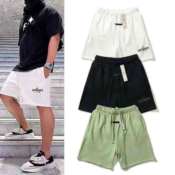 22ss multi thread sentials fashion brand fog reflective feel of god anniversary limited casual trendy shorts direct sales store, White;black
22ss multi thread sentials fashion brand fog reflective feel of god anniversary limited casual trendy shorts direct sales store, White;black