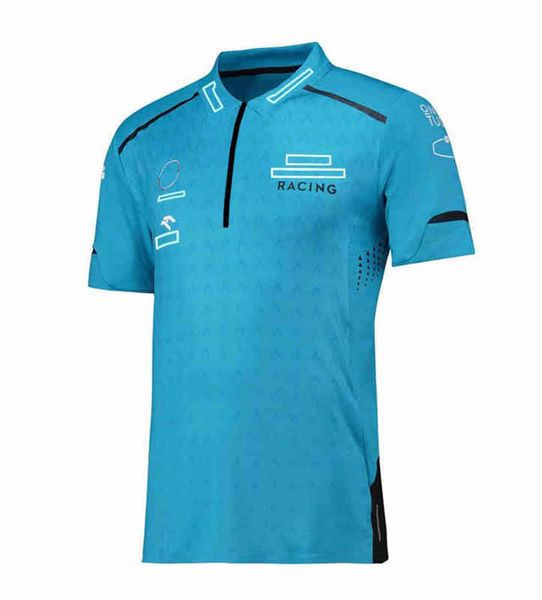 f1 team racing suits team fans polo shirt men's short-sleeved car coveralls formula one team uniform clothing customization, White;black
f1 team racing suits team fans polo shirt men's short-sleeved car coveralls formula one team uniform clothing customization, White;black