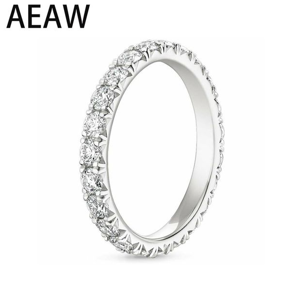 aew s925 silver 0 8ctw 1 8mm df color wedding band ring for women ladies 220708, Slivery;golden
aew s925 silver 0 8ctw 1 8mm df color wedding band ring for women ladies 220708, Slivery;golden