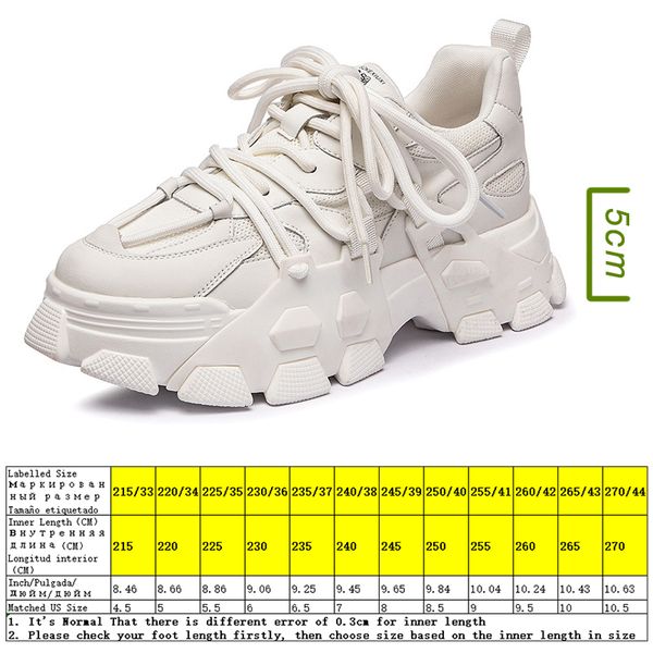 5cm genuine leather women casual shoes platform sneakers wedge for summer shoes women chunky sneakers fashion breathable, Black;yellow
5cm genuine leather women casual shoes platform sneakers wedge for summer shoes women chunky sneakers fashion breathable, Black;yellow