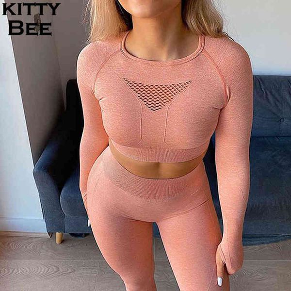 seamless yoga set gym clothing 2 piece sport set women workout sport suit long sleeve crop push up leggings women tracksuit t220725, White;red
seamless yoga set gym clothing 2 piece sport set women workout sport suit long sleeve crop push up leggings women tracksuit t220725, White;red