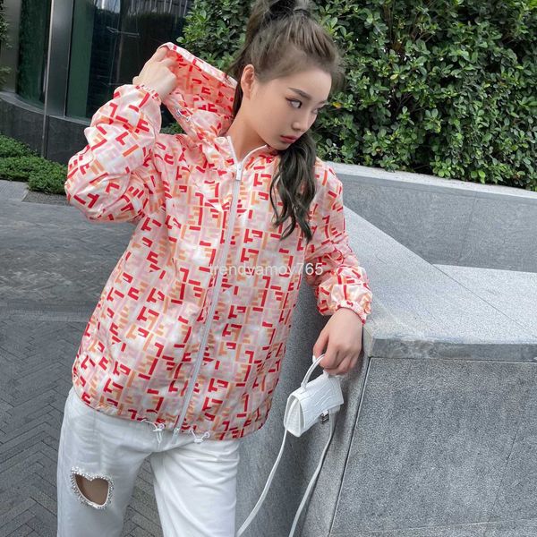 women's jackets fen family sunscreen windbreaker coat women's summer fashion versatile casual nylon hoodie, Black;brown
women's jackets fen family sunscreen windbreaker coat women's summer fashion versatile casual nylon hoodie, Black;brown