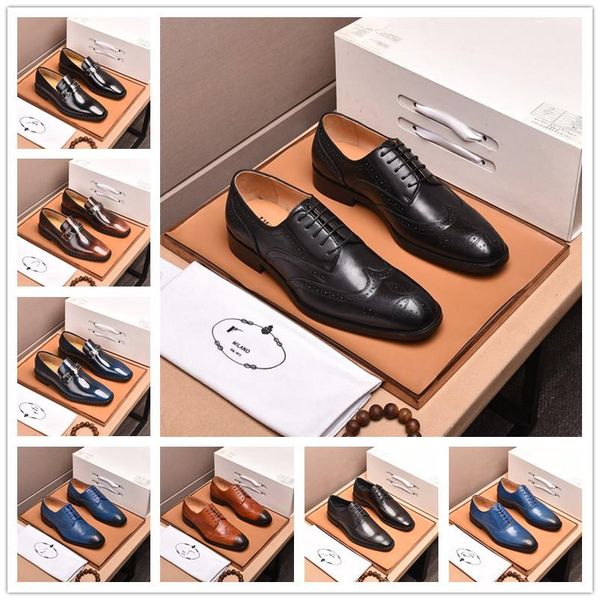 15 style pd shoes men formal loafers office shoes coiffeur leather classic black wedding dress sepatu slip on size 38-45
15 style pd shoes men formal loafers office shoes coiffeur leather classic black wedding dress sepatu slip on size 38-45
