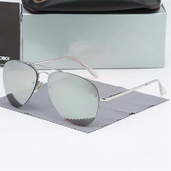 2020 fashion ray sunglasses vintage pilot brand band uv400 protection mens womens designer out cycling fashion sun glasses with ca2980, White;black
2020 fashion ray sunglasses vintage pilot brand band uv400 protection mens womens designer out cycling fashion sun glasses with ca2980, White;black