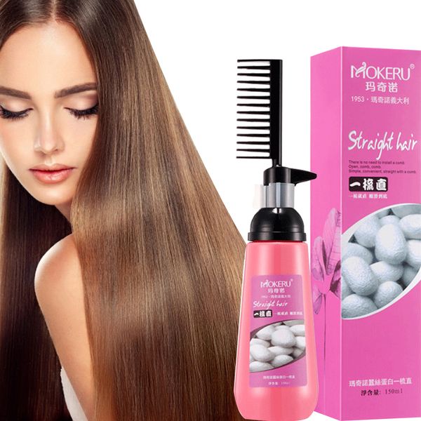 150ml hair straightener cream smooth straight hair relaxer cream with comb fast straightening nourishing cream woman hair carene
150ml hair straightener cream smooth straight hair relaxer cream with comb fast straightening nourishing cream woman hair carene