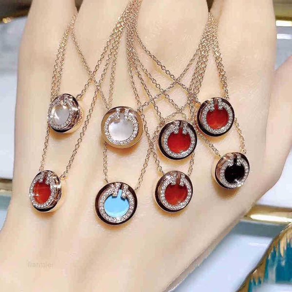i5gm gaopin net red ins fashion simple double t disc necklace female minority design versatile round pendant clavicle chain female, Black
i5gm gaopin net red ins fashion simple double t disc necklace female minority design versatile round pendant clavicle chain female, Black