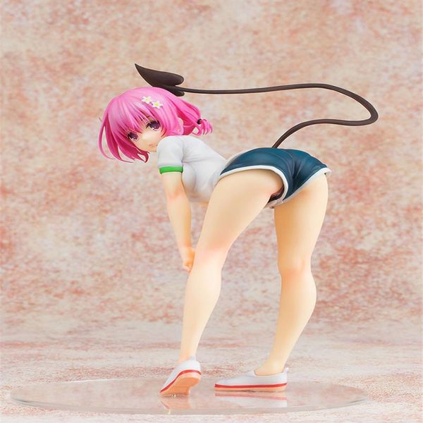 anime to love-ru darkness momo velia deviluke pvc action figure 18cm anime girl figure model toys doll gift t200824278r
anime to love-ru darkness momo velia deviluke pvc action figure 18cm anime girl figure model toys doll gift t200824278r