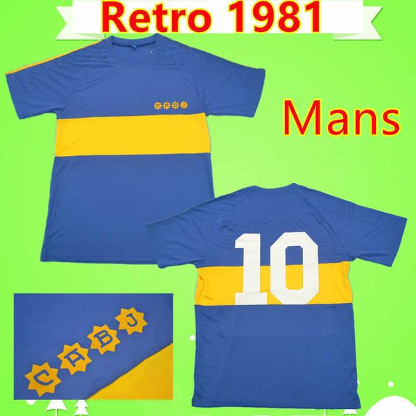 club atletico 1981 retro boca juniors soccer jersey vintage football shirts home blue yellow maradona classic antique camisetas de futbol, Black;yellow
club atletico 1981 retro boca juniors soccer jersey vintage football shirts home blue yellow maradona classic antique camisetas de futbol, Black;yellow