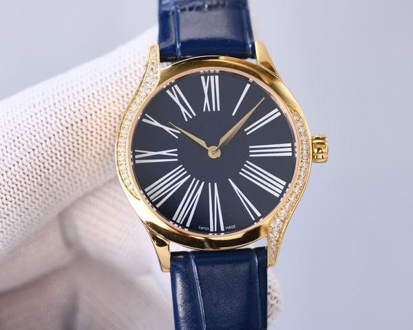 watch for woman quartz movement 316 stainless steel case leather strap mineral super mirror, Slivery;brown
watch for woman quartz movement 316 stainless steel case leather strap mineral super mirror, Slivery;brown