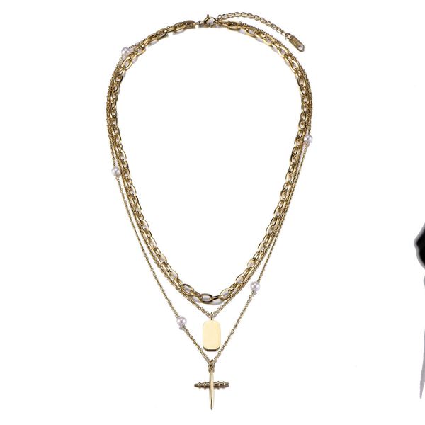 stainless steel chains for necklaces fine gold pendant ankh s butterfly rosary linked heart, Silver
stainless steel chains for necklaces fine gold pendant ankh s butterfly rosary linked heart, Silver