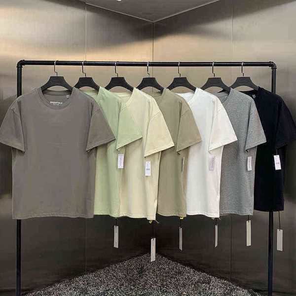 fog double thread essential basic t shirts brand high street loose short sleeve t-shirt couple trendy party streetwear harajuku outdoor jogg, White;black
fog double thread essential basic t shirts brand high street loose short sleeve t-shirt couple trendy party streetwear harajuku outdoor jogg, White;black
