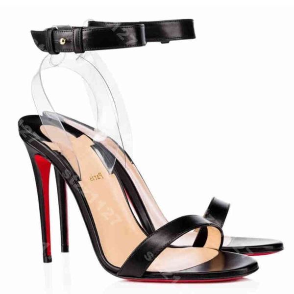 summer heels for woman high heels red bottom sandal heel shoes jonatina denim pvc sandals patent leather transp wedding dress mkj001, Black
summer heels for woman high heels red bottom sandal heel shoes jonatina denim pvc sandals patent leather transp wedding dress mkj001, Black