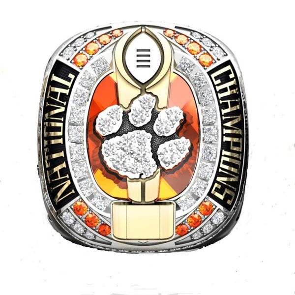 2017 new arrival whole 2016 clemson tigers national championship rings342k, Golden;silver
2017 new arrival whole 2016 clemson tigers national championship rings342k, Golden;silver