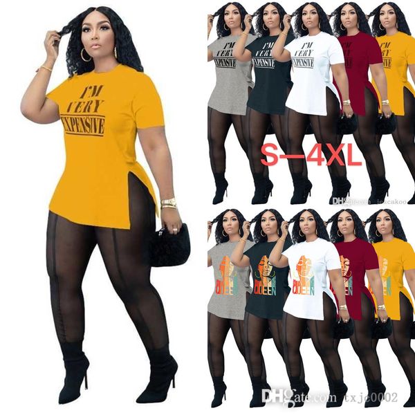 summer womens designer tracksuits two piece set short sleeve plus size clothes printed t shirt mesh sheer yoga pants suit, Gray
summer womens designer tracksuits two piece set short sleeve plus size clothes printed t shirt mesh sheer yoga pants suit, Gray