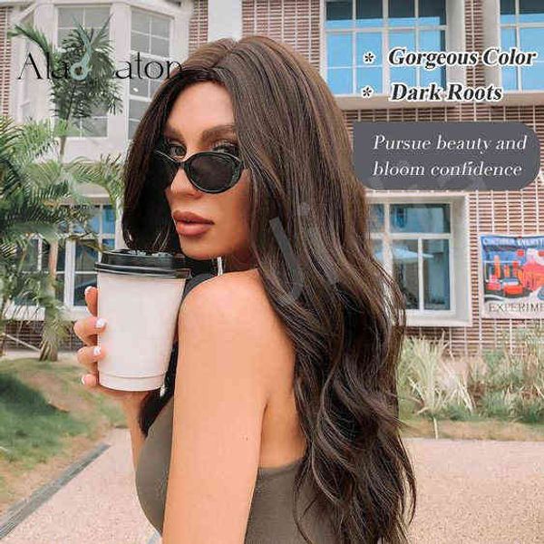 wig female black brown gradually changing color long curl wig middle sub micro natural lady 220527
wig female black brown gradually changing color long curl wig middle sub micro natural lady 220527