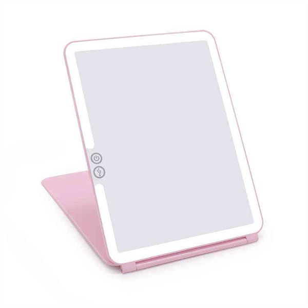 factory outlet selling ipad flat panel shape foldable travel led vanity mirror net red dimming with light lr64
factory outlet selling ipad flat panel shape foldable travel led vanity mirror net red dimming with light lr64