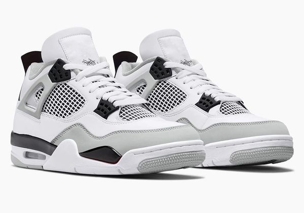 shoes 4 military black basketball white black neutral grey jumpman iv designer sports sneakers size us5.5-12 with
shoes 4 military black basketball white black neutral grey jumpman iv designer sports sneakers size us5.5-12 with