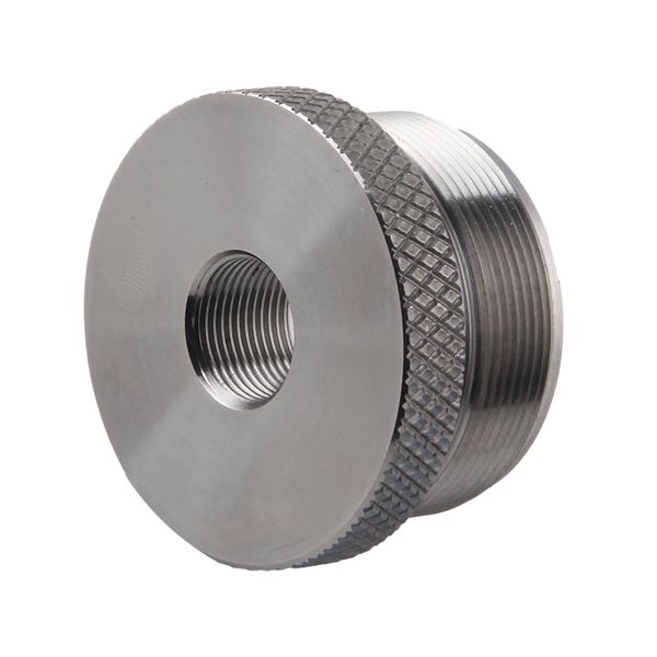 fuel filter 1.57 od stainless steel 1/2-28 5/8-24 cap cup for modular solvent trap 1.375x24 mst .578x28 9/16x24 13.5x1lh
fuel filter 1.57 od stainless steel 1/2-28 5/8-24 cap cup for modular solvent trap 1.375x24 mst .578x28 9/16x24 13.5x1lh
