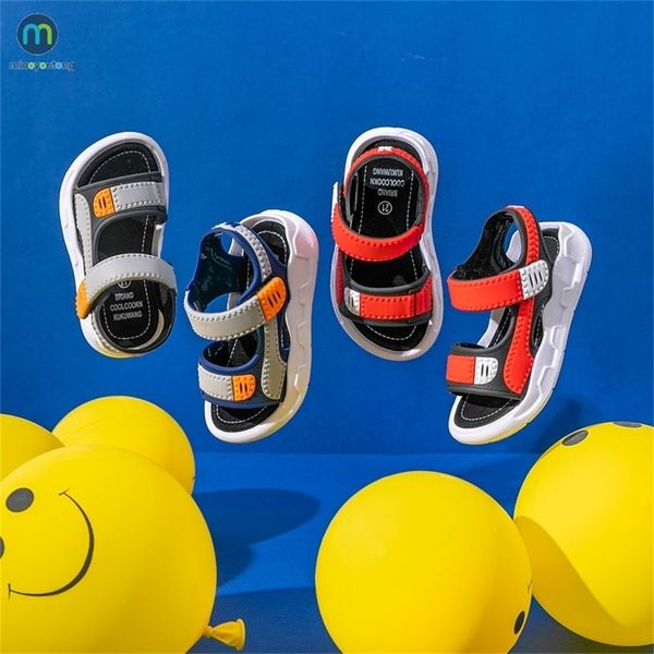 summer children's sandals baby toddler sandals beach shoes soft bottom non-slip boys girls sport leisure kids infant miaoyoutong 220425, Black;red
summer children's sandals baby toddler sandals beach shoes soft bottom non-slip boys girls sport leisure kids infant miaoyoutong 220425, Black;red
