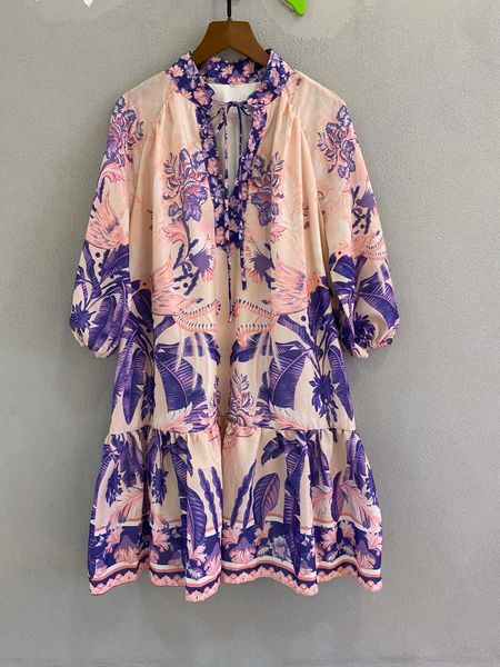 2022 spring summer newcasual dresses bandage purple long sleeve floral skirt, Black;gray
2022 spring summer newcasual dresses bandage purple long sleeve floral skirt, Black;gray