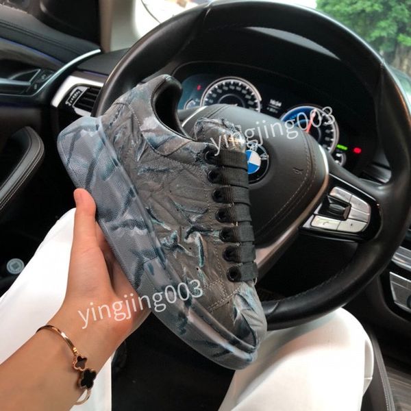 2022 fashion boots men shoe designer women leather lace up platform sole sneakers mens womens luxury suede casual shoes size34-46, Black
2022 fashion boots men shoe designer women leather lace up platform sole sneakers mens womens luxury suede casual shoes size34-46, Black