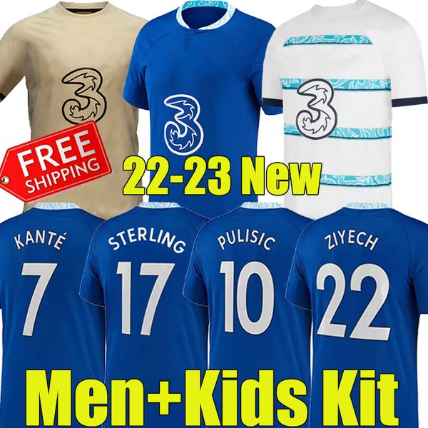 cfc soccer jerseys 22/23 sterling mount the blues football shirts 2022 2023 havertz pulisic kante werner jorginho chilwell ziyech kovacic me, Black;yellow
cfc soccer jerseys 22/23 sterling mount the blues football shirts 2022 2023 havertz pulisic kante werner jorginho chilwell ziyech kovacic me, Black;yellow