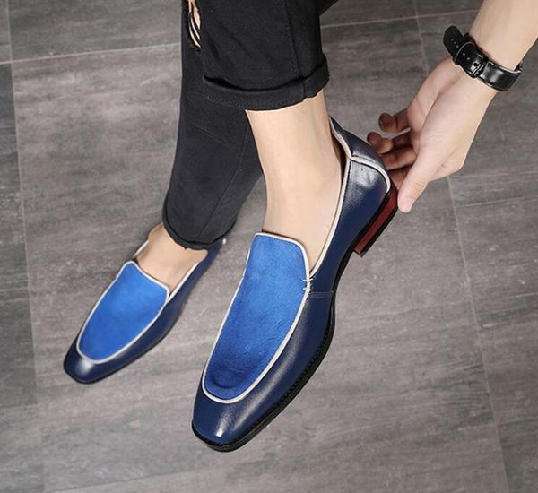fashion pointed toe dress shoes men loafers patent leather oxford shoes for men formal mariage wedding shoes size:eu39-47, Black
fashion pointed toe dress shoes men loafers patent leather oxford shoes for men formal mariage wedding shoes size:eu39-47, Black