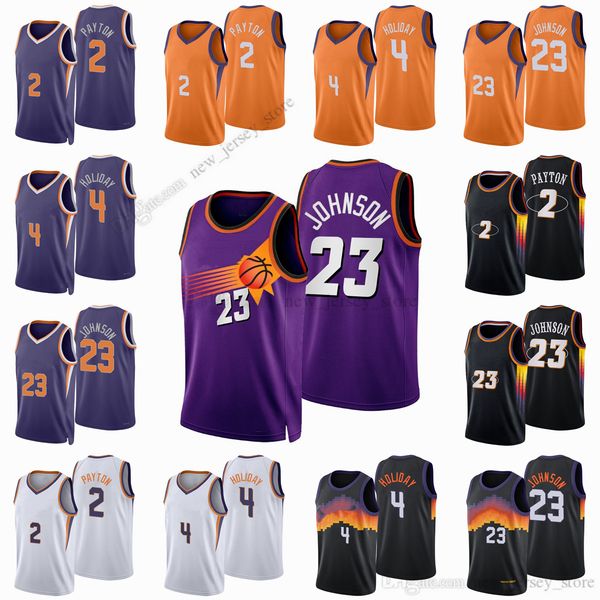 printed 2022 new city basketball 23 cameron johnson jerseys 2 elfrid payton 4 aaron holiday white orange purple black man jersey, Black;red
printed 2022 new city basketball 23 cameron johnson jerseys 2 elfrid payton 4 aaron holiday white orange purple black man jersey, Black;red