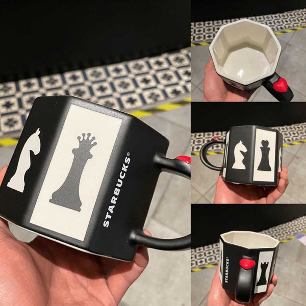 starbucks valentine's day cut mug love to meet opponents ceramic water cup love chessboard retro deskdrinking water cup
starbucks valentine's day cut mug love to meet opponents ceramic water cup love chessboard retro deskdrinking water cup