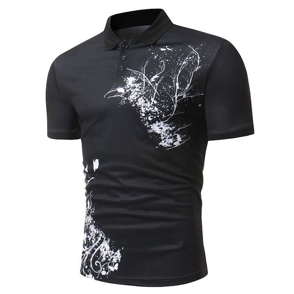 2022 summer polo shirt cotton short sleeved men homme masculine casual lapel quality printing clothing brand plus size s-5xl, White;black
2022 summer polo shirt cotton short sleeved men homme masculine casual lapel quality printing clothing brand plus size s-5xl, White;black