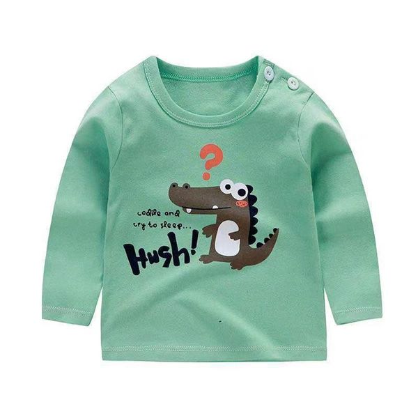 baby girls boys tshirt long sleeve kids cotton childrens dragon print toddler girl winter clothes 220812, Blue
baby girls boys tshirt long sleeve kids cotton childrens dragon print toddler girl winter clothes 220812, Blue