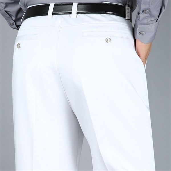 autumn winter thick men casual pants high waist loose trousers stretch cotton middle-aged men's straight pants 201128, Black
autumn winter thick men casual pants high waist loose trousers stretch cotton middle-aged men's straight pants 201128, Black