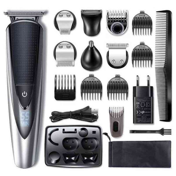 all in one groomer kit electric shaver for men wet dry facial hair trimmer beard full body shaving machine rechargeable 0314
all in one groomer kit electric shaver for men wet dry facial hair trimmer beard full body shaving machine rechargeable 0314