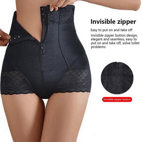 women shaper trainer high waist body zip panties tummy belly control slimming wholesale shapewear girdle underwear fast, Black;white
women shaper trainer high waist body zip panties tummy belly control slimming wholesale shapewear girdle underwear fast, Black;white