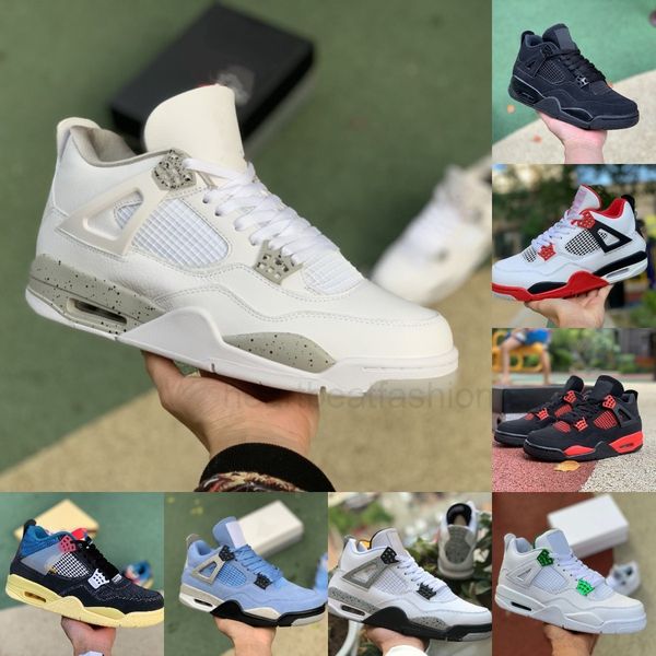 white oreo 4 4s mens basketball shoes sandals jumpman university blue red thunder black cement cat cream sail bred noir what the pine greent
white oreo 4 4s mens basketball shoes sandals jumpman university blue red thunder black cement cat cream sail bred noir what the pine greent