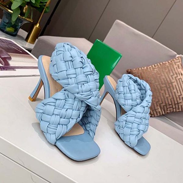 2022 designers women womens high heel sandals slippers leather rhinestone mesh sandal slides ladies party wedding dress shoes02, Black
2022 designers women womens high heel sandals slippers leather rhinestone mesh sandal slides ladies party wedding dress shoes02, Black