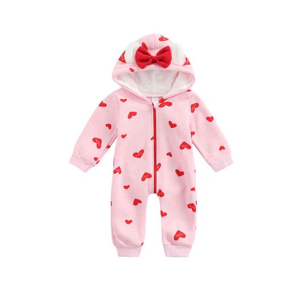 newborn casual hooded cotton jumpsuit toddler love letter print long sleeve zipper romper with bow 0-18 months autumn winter g220517, Blue
newborn casual hooded cotton jumpsuit toddler love letter print long sleeve zipper romper with bow 0-18 months autumn winter g220517, Blue